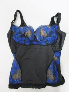 [Включена доставка] Bra Bra Bra Vishas Bra Vishas Black 1/2 чашки.