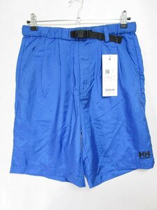 [ включая доставку ] новый товар!HELLY HANSEN Helly Hansen мужской шорты подводный синий HH Logo свет шорты HH22409 sizeS/958987