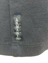 【送料込】[ベビー/キッズ]　ARMANI BABY　アルマーニベビー　ジャケット　90cm　紺　ネイビー　男女共用　フォーマル　おでかけ /n472419_画像4