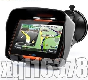  специальная цена *Fodsports 4.3 дюймовый Moto GPS водонепроницаемый навигация 