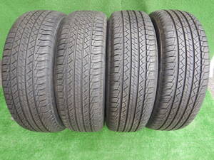 ★MICHELIN LATITUDE TOOR HP 夏タイヤ★225/65R17 102H 残り溝:未使用に近い 2014年製 4本 