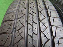 ★MICHELIN LATITUDE TOOR HP 夏タイヤ★225/65R17 102H 残り溝:未使用に近い 2014年製 4本 _画像2