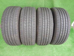 ★BS TURANZA ER33 夏タイヤ★205/60R16 96H 残り溝:8部山以上(7.1mm以上) 2023年製 4本 MADE IN JAPAN