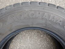 ★YOKOHAMA 710R ミックス★265/70R19.5 140/138J 残り溝:11mm以上 傷、汚れ、片べり等あり 2021年製 6本 MADE IN JAPAN_画像8