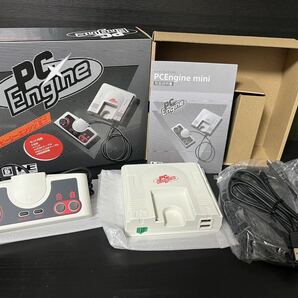 【中古】PCエンジンミニ PCエンジンminiの画像2