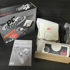 【中古】PCエンジンミニ PCエンジンminiの画像3