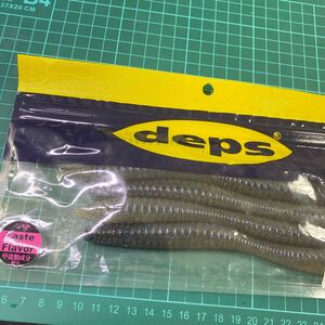 デプス (deps) リバウンドスティック (REBOUND STICK) 7inch #124 ウォーターメロンライトウォーターメロン/ブルーフレ