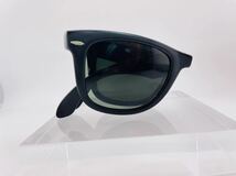 QA38 レイバン　Folding Wayfarer ボシュロム製/ G.Amour/ DKNY まとめ　ビンテージ　サングラス　日本製　カラーレンズ _画像4