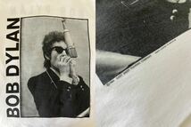 【希少】90s BOB DYLAN 1994 北米ツアー Tシャツ ボブディラン XL Brockum ヴィンテージ バンド USA製 オリジナル _画像6