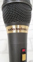 2A7403/audio-technica PRO-200 ボーカルマイク オーディオテクニカ_画像6