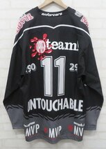 8T1560/Supreme 22SS Eagle Hockey Jersey シュプリーム ホッケーシャツ_画像3