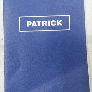 2S9136/未使用品 PATRICK SULLY パトリック サリー 42の画像9