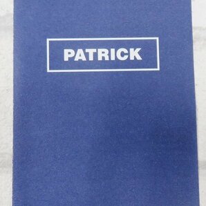 2S9145-1/未使用品 PATRICK JALOR-LE パトリック ジャロルレザー 42の画像10