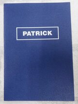 2S9134/未使用品 PATRICK QUEBEC-HT パトリック ケベック 36_画像9