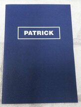 2S9120/未使用品 PATRICK IRIS パトリック アイリス 38_画像10