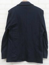 8T1211/ROWING BLAZERS 金ボタン 3Bスウェットテーラードジャケット USA製 ローイングブレザーズ_画像2