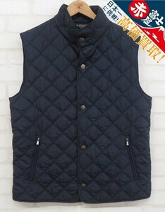 8T1390/Brooks Brothers 中綿キルティングベスト ブルックスブラザーズ