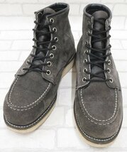 2S9285/REDWING BEAMS別注 8870 スエードセッターブーツ レッドウィング_画像2