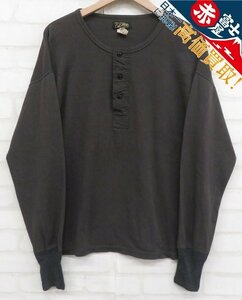 8T1095/COLIMBO THIRTY-MILES HENRY NECK TEE ZX-0431 コリンボ