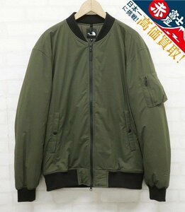 3J4286/THE NORTH FACE トランジットボンバージャケット ノースフェイス