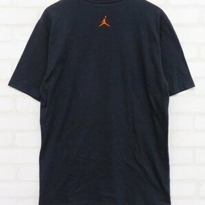 8T1512【クリックポスト対応】未使用品 NIKE jordan ウイングロゴ 半袖Tシャツ ナイキ ジョーダンの画像3