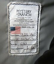 1B6388/MYSTERY RANCH ヒップモンキー ウエストバッグ USA製 ミステリーランチ_画像5