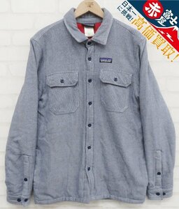 8T1140/patagonia インサレーテッドフィヨルドフランネルジャケット 27640FA14 パタゴニア