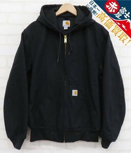 3J4228/Carhartt Active Jacket USA製 J131 カーハート アクティブジャケット