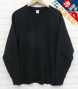 8T1282/Ron Herman Basic Crew Neck Sweat Shirt 3220900488 ロンハーマン ベーシッククルーネックスウェットシャツ