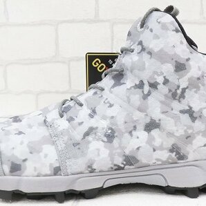 2S8626-5/未使用品 foot the coacher×inov-8 URBAN CAMO 286 フットザコーチャー イノヴェイト シューズ 28の画像3