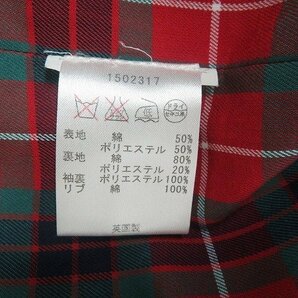 8T1491/BARACUTA G9 ハリントンジャケット 1502317 バラクータの画像6