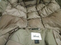 3J4284/NANGA AURORA DOWN JACKET ナンガ オーロラダウンジャケット_画像8