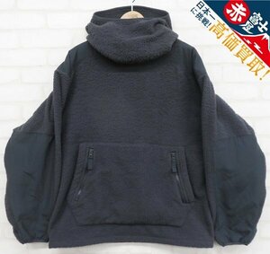 8T0866/BEAMS フリースパーカー ビームス