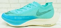 2S9304/NIKE ZOOMX VAPORFLY NEXT%2 CU4111-300 ナイキ ズームX ヴェイパーフライネクスト%2_画像3