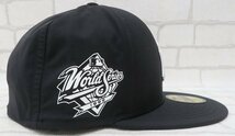 1H6946/未使用品 NEW ERA 59FIFTY ニューヨークヤンキース ゴアテックスベースボールキャップ ニューエラ_画像4