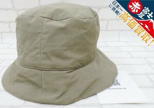 1H7008/未使用品 KAPTAIN SUNSHINE×KIJIMA TAKAYUKI Padding Bucket Hat KS22FKJ01 キャプテンサンシャイン パディングバケットハット