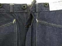 3P6514/WAREHOUSELot.1223 FORTY AND EIGHT HORSE GUARD PANTS ウエアハウス ホースガードパンツ_画像7