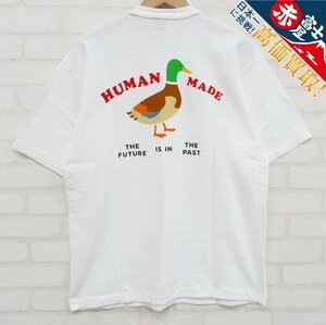 8T1418【クリックポスト対応】新品 HUMAN MADE 23AW GRAPHIC T-SHIRT HM26TE009 ヒューマンメイド Tシャツ