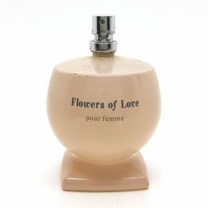 AMATIAS アマティアス フラワー オブ ラブ EDP 100ml ☆送料350円