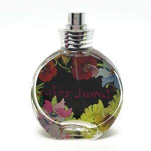 JUICY COUTURE ジューシー クチュール ジューシー ジュエル EDT 30ml ☆残量ほぼいっぱい　送料350円