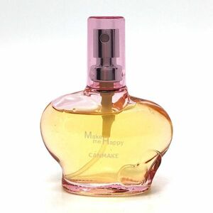 CANMAKE キャンメイク メイク ミー ハッピー シュガー ベリー EDT 30ml ☆残量たっぷり9割　送料350円