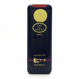 GUCCI グッチ オー デ グッチ 25ml ☆未使用品　送料350円