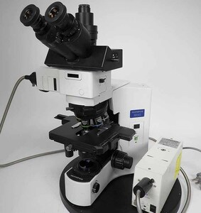【動作確認済み】BX41TRF 透過・落射 金属顕微鏡　OLYMPUS / オリンパス