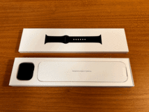 【高額おまけ付】Apple Watch Series8 41mm ミッドナイトアルミニウム アップルウォッチ GPSモデル MNP53JA_画像2