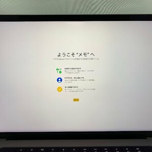 １円スタート！！《M1Max搭載》Apple MacBook Pro A2485 (16-inch, 2021) スペースグレイ [Nmc]の画像9