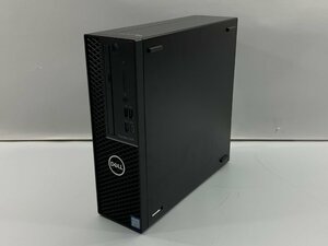 １円スタート！！ DELL Precision Tower 3431 [Intel Core i3-9100] [Dwi]