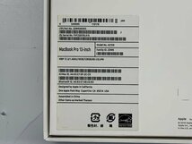 Apple MacBook Pro A2159 Z0W600093 空箱 [Etc]_画像4