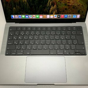 １円スタート！！《M1Pro搭載》Apple MacBook Pro A2442 (14-inch, 2021) スペースグレイ [Nmc]の画像3