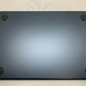 １円スタート！！ Apple MacBook Air A2681 (M2,2022) ミッドナイト 訳あり品 [Nmc]の画像5