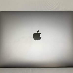 １円スタート！！ Apple MacBook Air A2337 (M1,2020) UKキーボード スペースグレイ [Nmc]の画像4